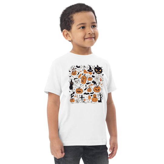 Toddler jersey t-shirt - WhatUWant2Buy