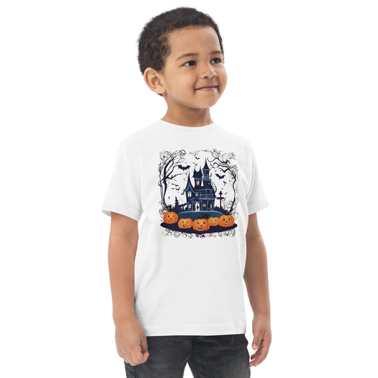 Toddler jersey t-shirt - WhatUWant2Buy