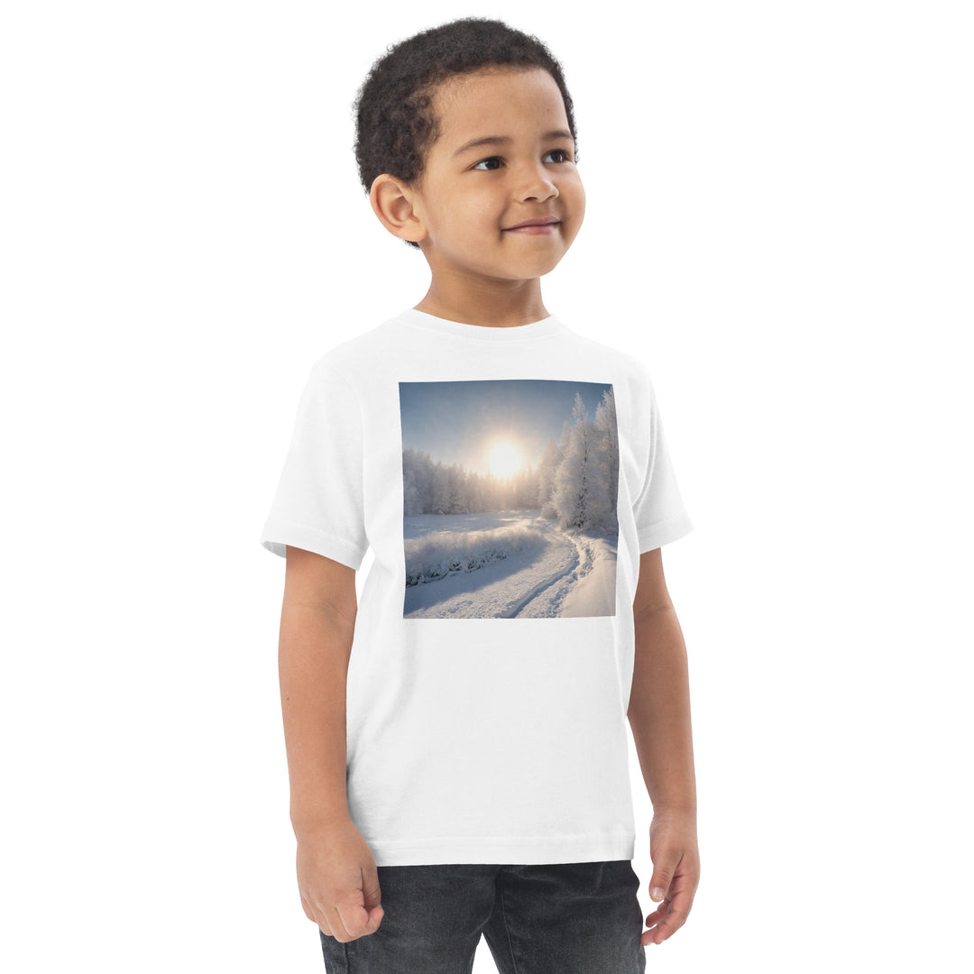 Toddler jersey t-shirt - WhatUWant2Buy