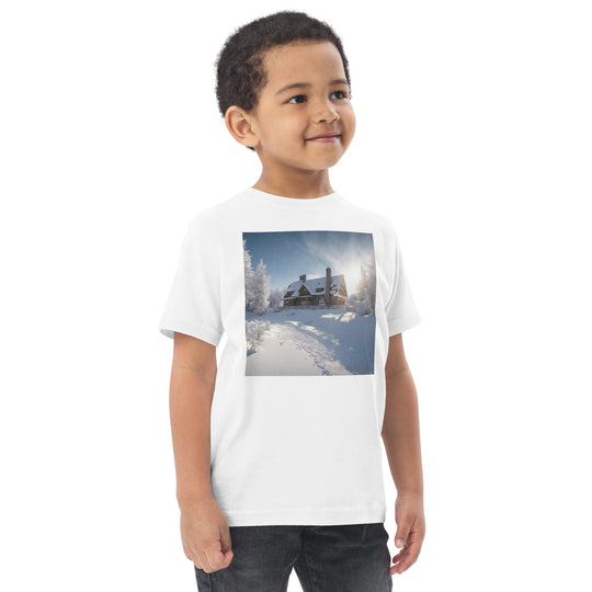 Toddler jersey t-shirt - WhatUWant2Buy