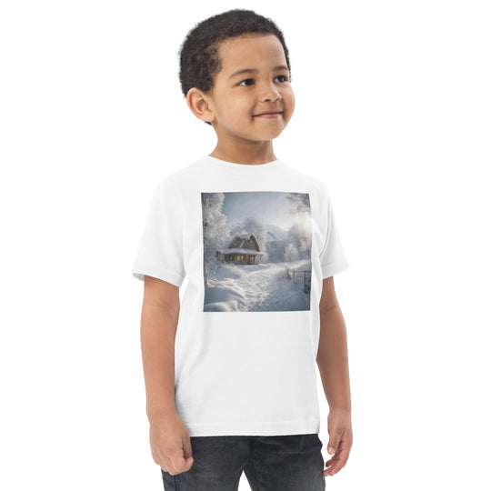 Toddler jersey t-shirt - WhatUWant2Buy