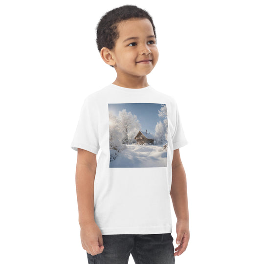 Toddler jersey t-shirt - WhatUWant2Buy
