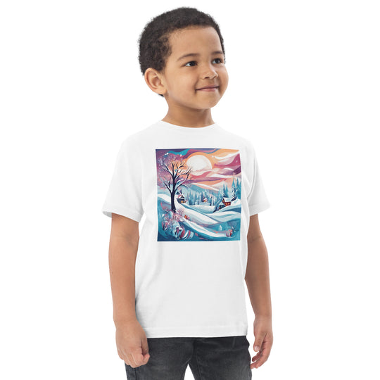 Toddler jersey t-shirt - WhatUWant2Buy