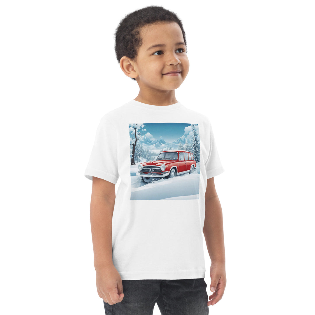 Toddler jersey t-shirt - WhatUWant2Buy