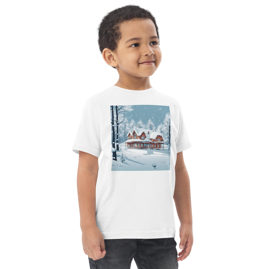 Toddler jersey t-shirt - WhatUWant2Buy
