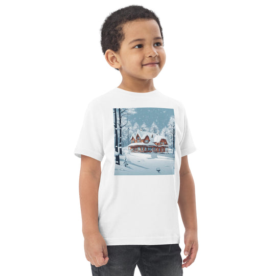 Toddler jersey t-shirt - WhatUWant2Buy