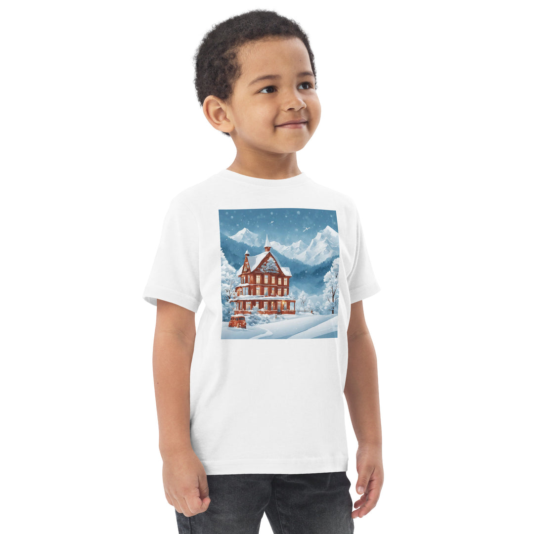 Toddler jersey t-shirt - WhatUWant2Buy