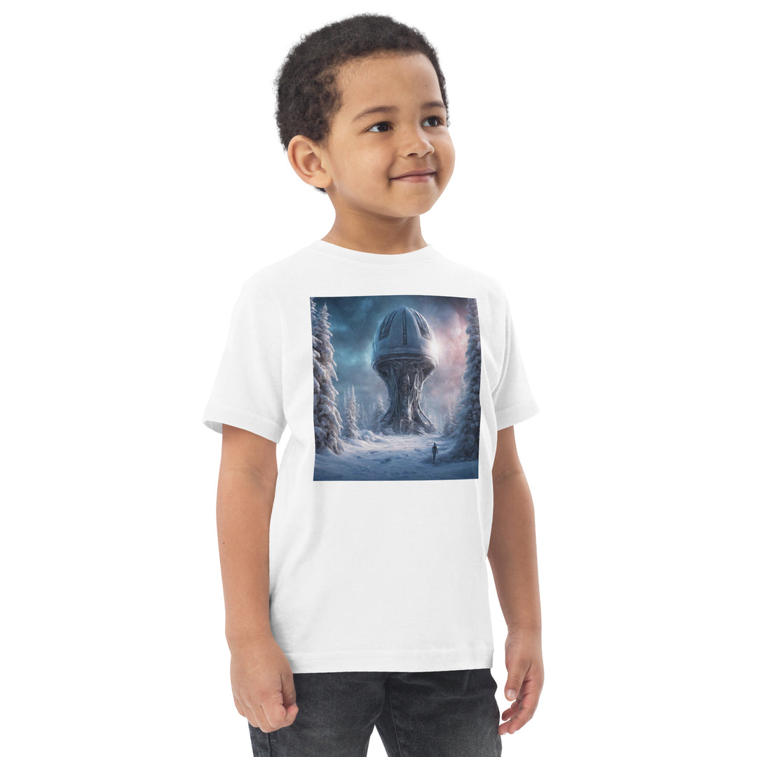 Toddler jersey t-shirt - WhatUWant2Buy