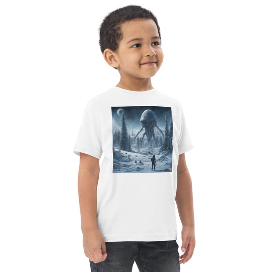 Toddler jersey t-shirt - WhatUWant2Buy