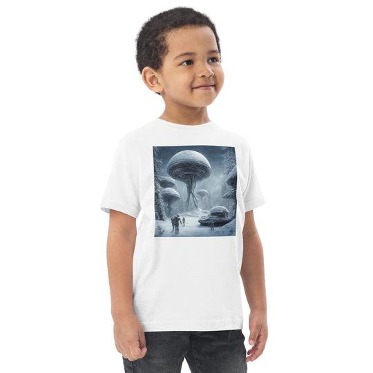 Toddler jersey t-shirt - WhatUWant2Buy