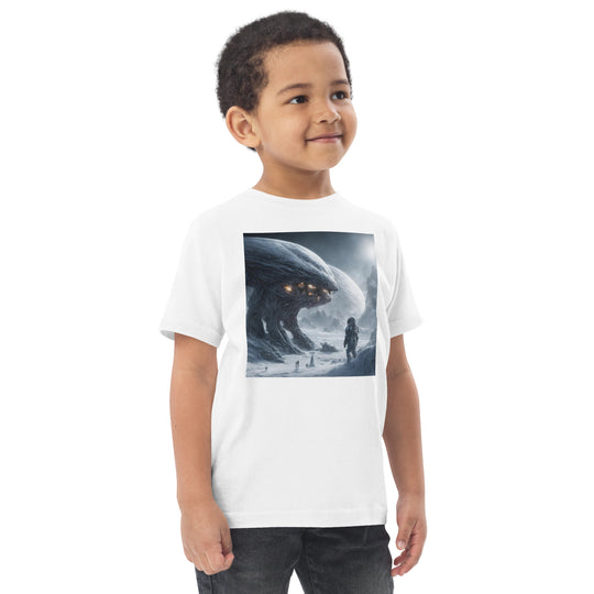 Toddler jersey t-shirt - WhatUWant2Buy