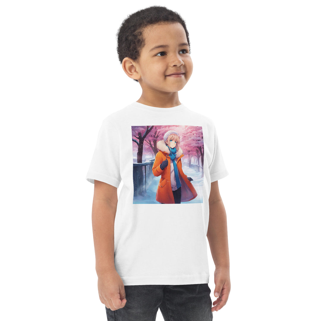 Toddler jersey t-shirt - WhatUWant2Buy
