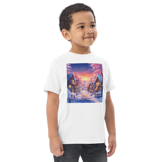 Toddler jersey t-shirt - WhatUWant2Buy