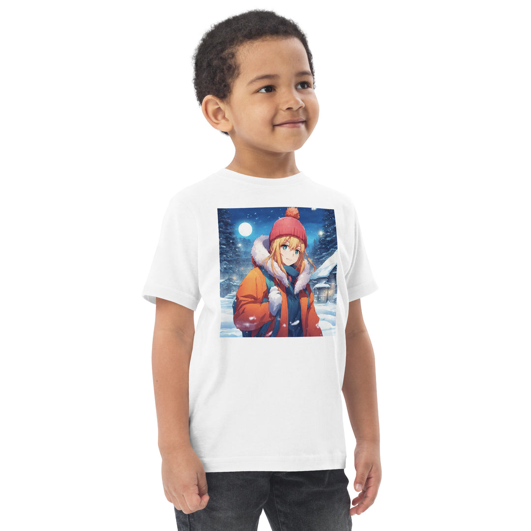 Toddler jersey t-shirt - WhatUWant2Buy