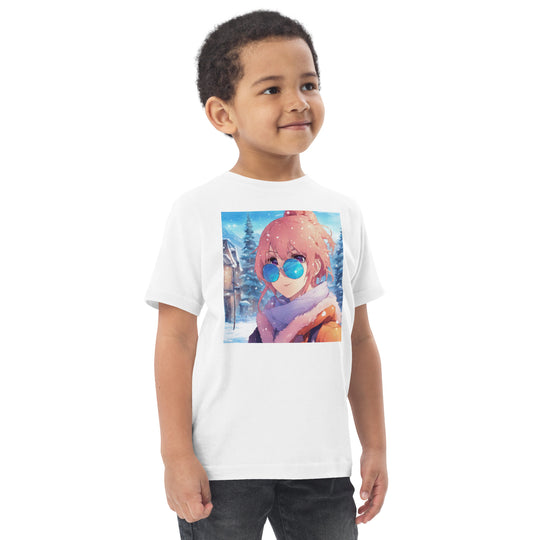 Toddler jersey t-shirt - WhatUWant2Buy