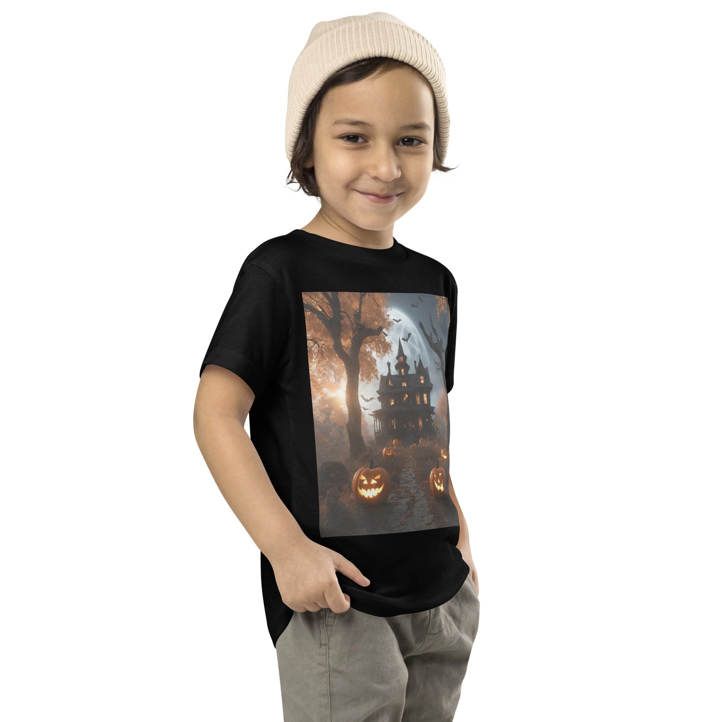 Toddler Short Sleeve Tee