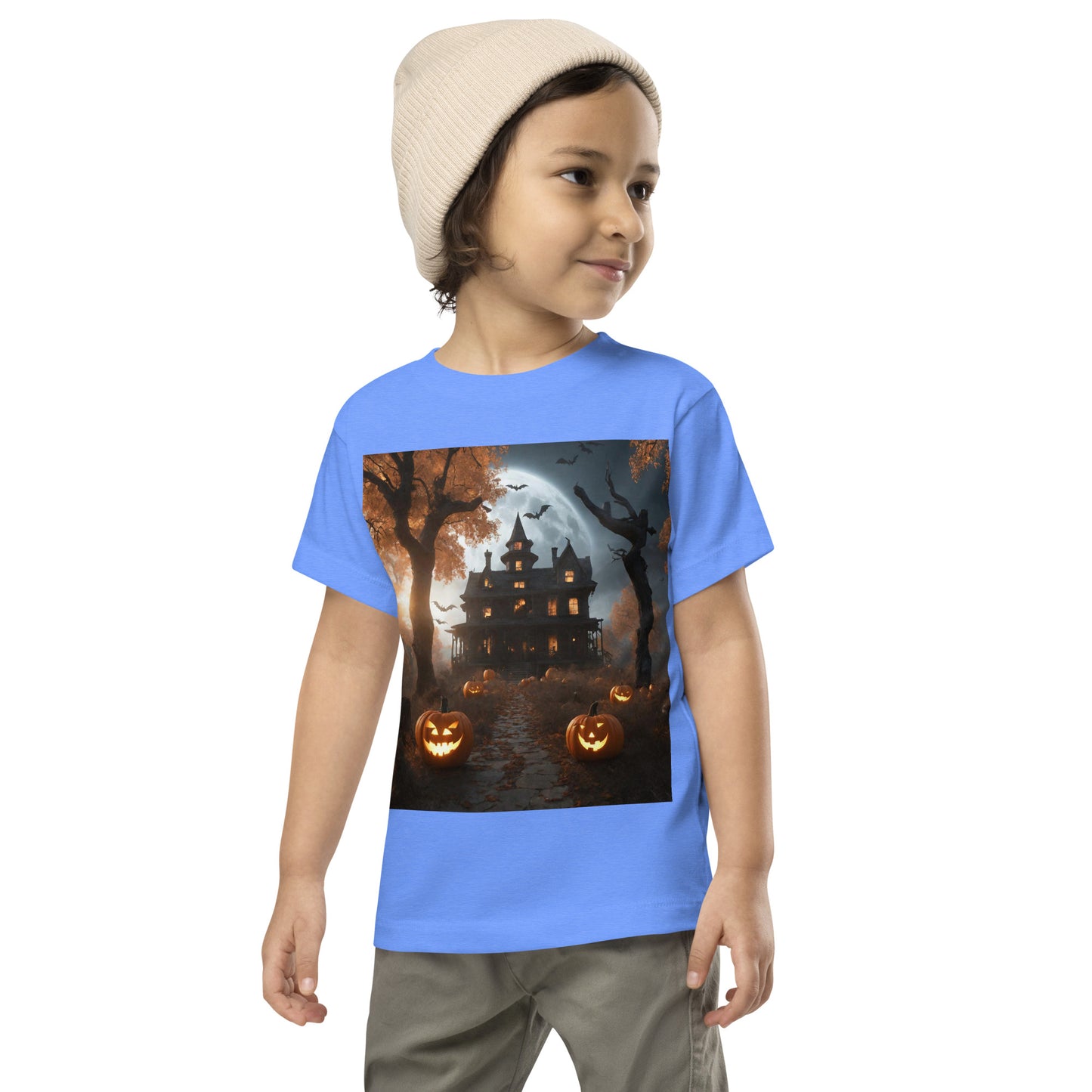 Toddler Short Sleeve Tee