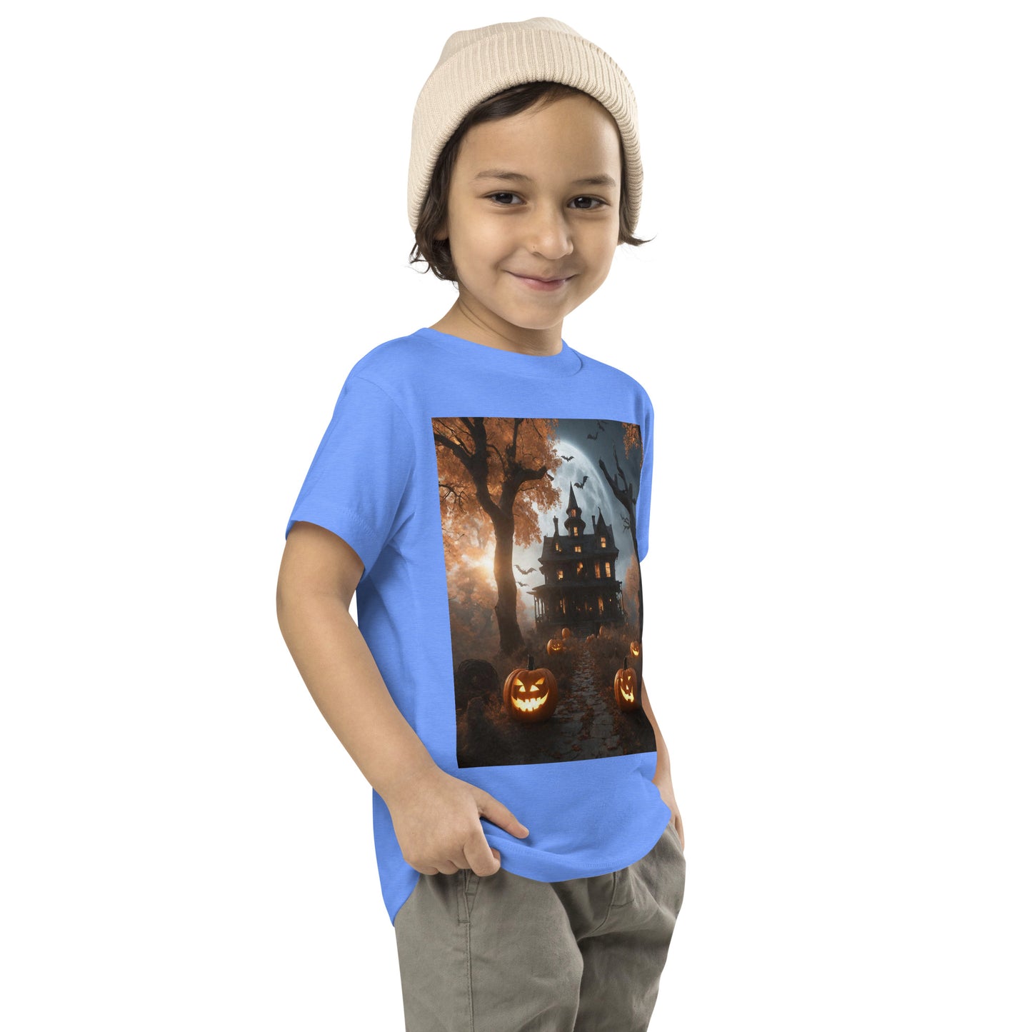 Toddler Short Sleeve Tee