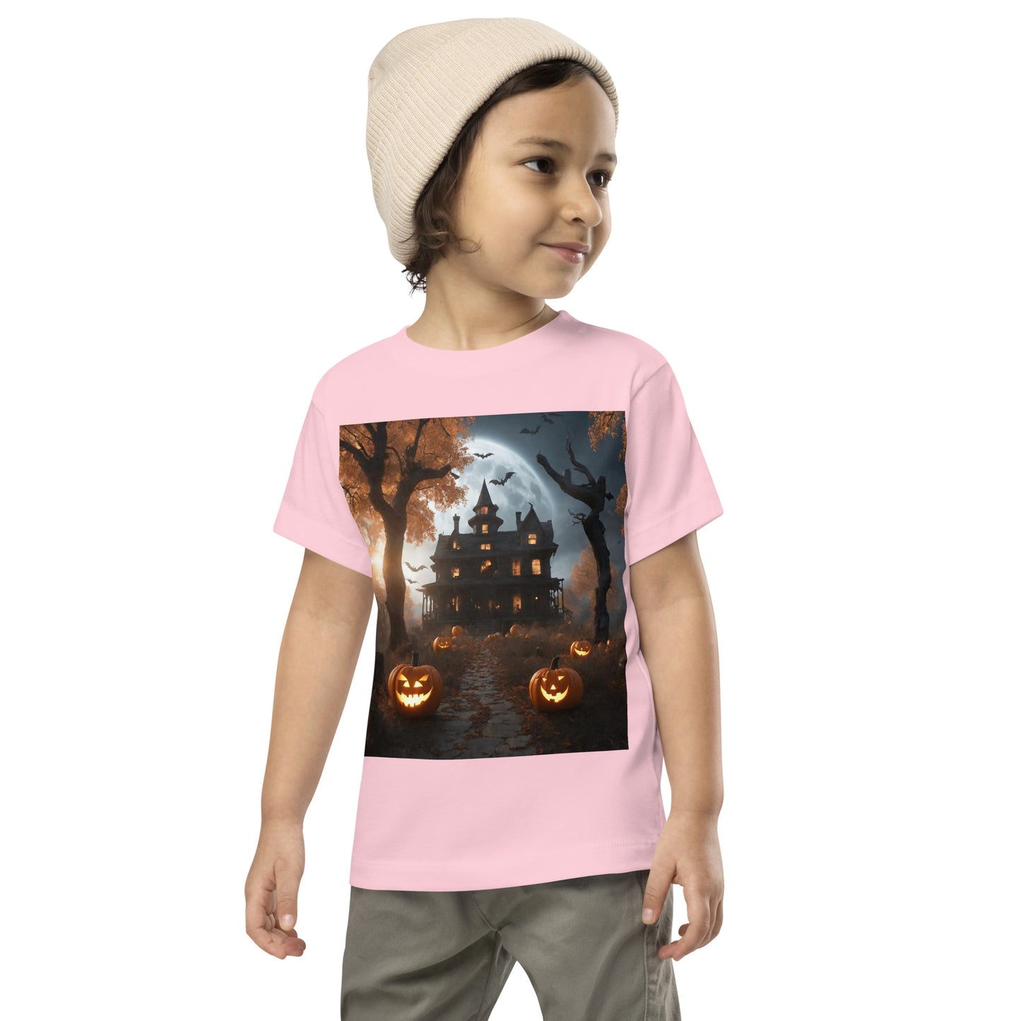 Toddler Short Sleeve Tee