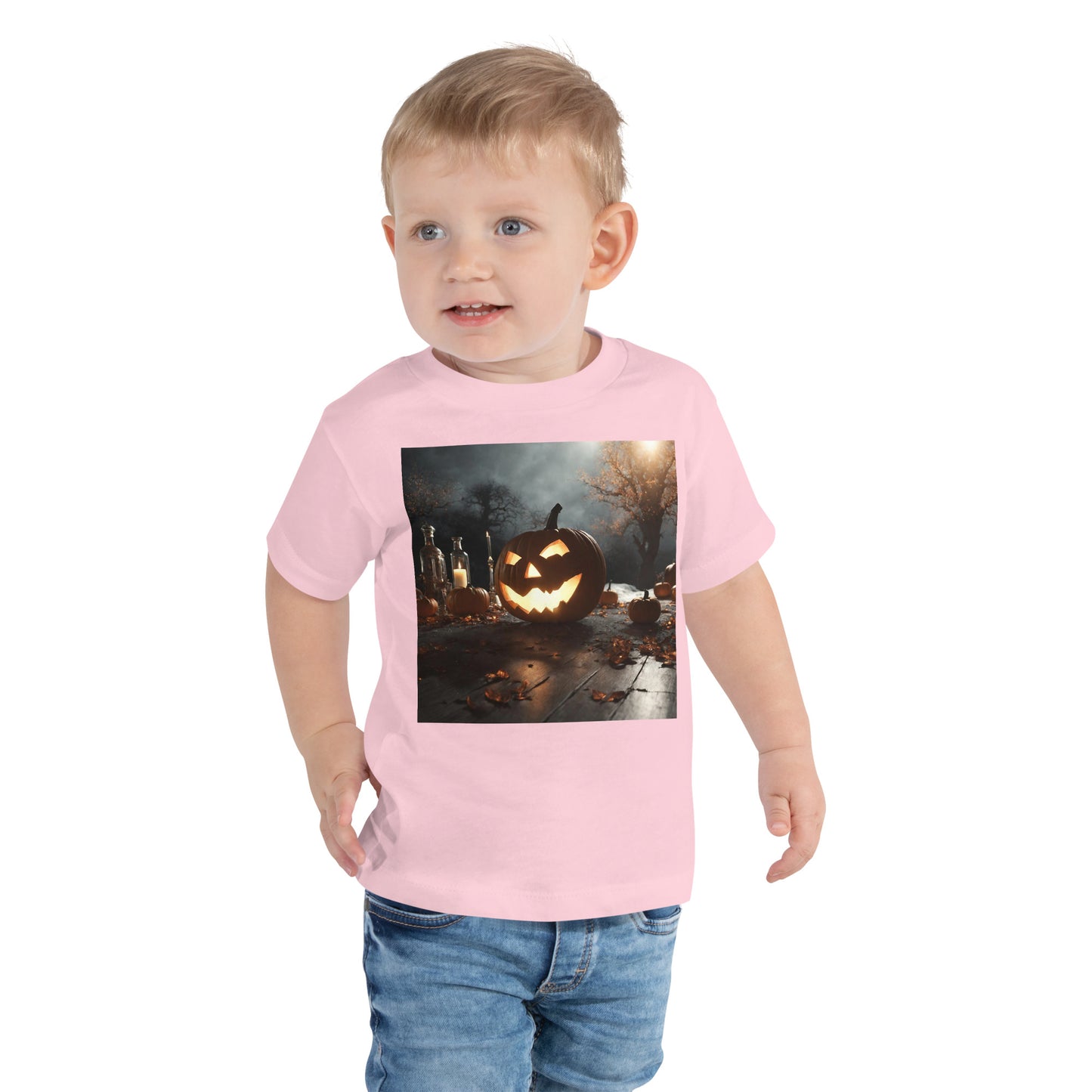 Toddler Short Sleeve Tee