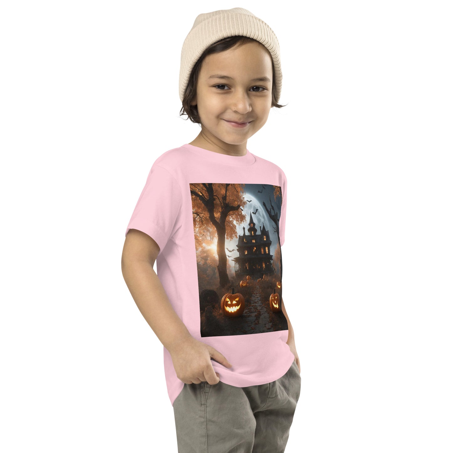 Toddler Short Sleeve Tee