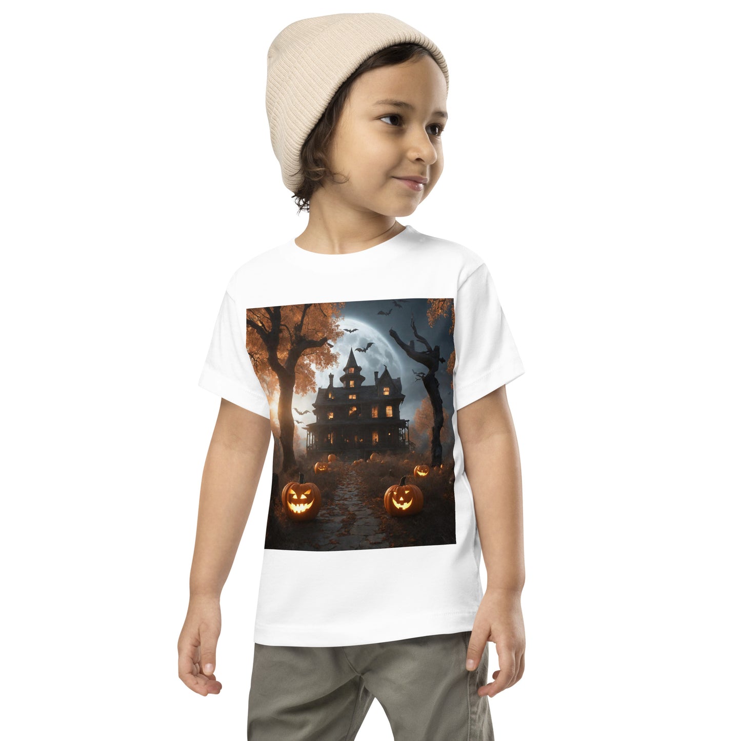 Toddler Short Sleeve Tee