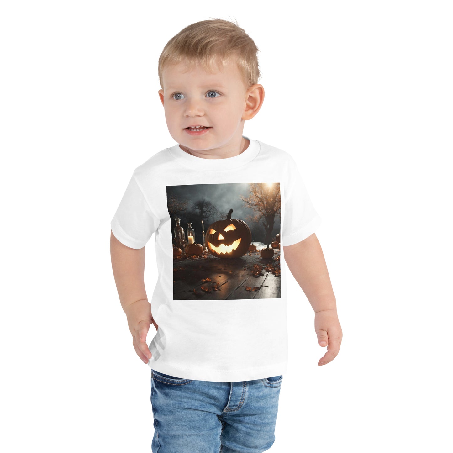 Toddler Short Sleeve Tee