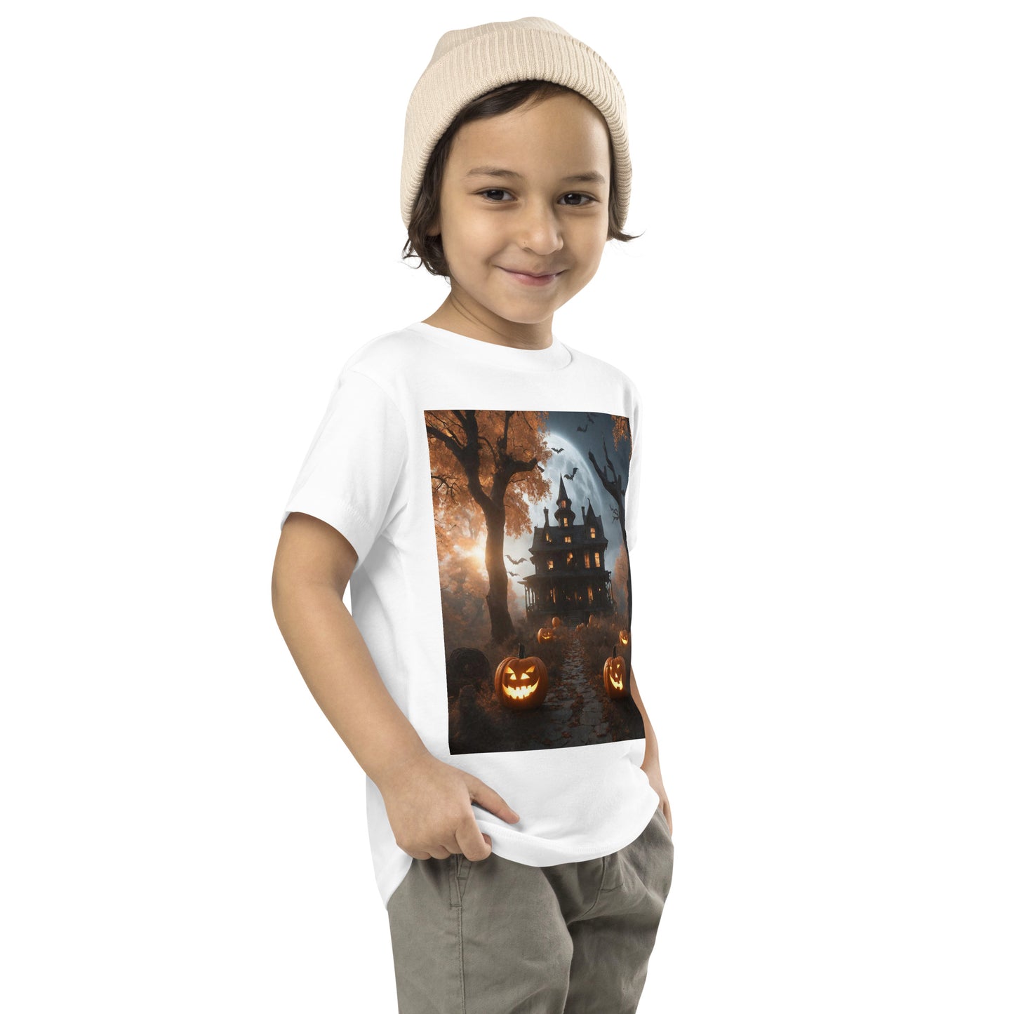 Toddler Short Sleeve Tee