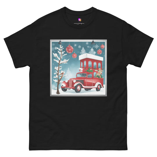 Unisex classic tee - WhatUWant2Buy