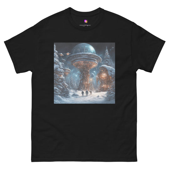 Unisex classic tee - WhatUWant2Buy
