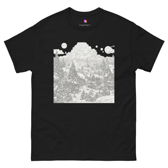 Unisex classic tee - WhatUWant2Buy