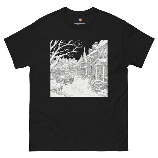 Unisex classic tee - WhatUWant2Buy