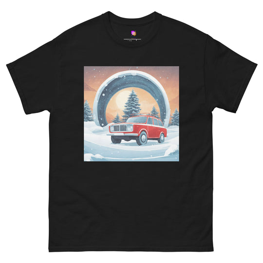 Unisex classic tee - WhatUWant2Buy