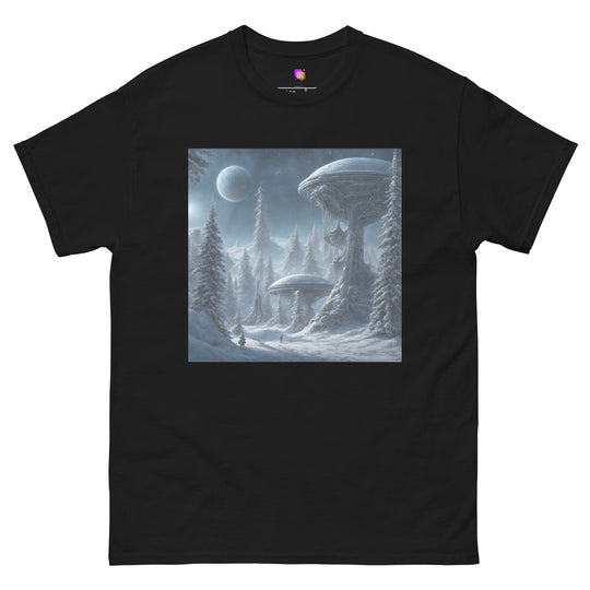 Unisex classic tee - WhatUWant2Buy