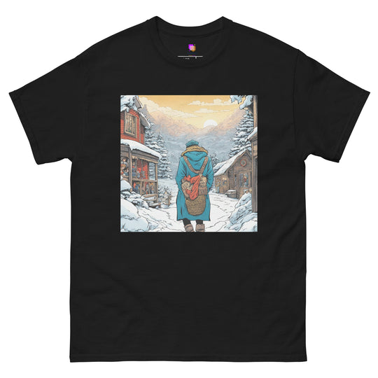 Unisex classic tee - WhatUWant2Buy
