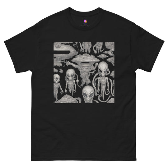 Unisex classic tee - WhatUWant2Buy