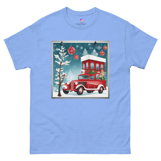 Unisex classic tee - WhatUWant2Buy