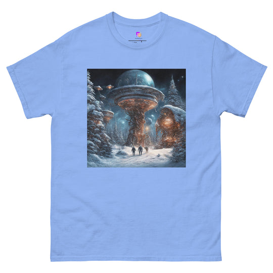 Unisex classic tee - WhatUWant2Buy