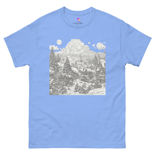 Unisex classic tee - WhatUWant2Buy