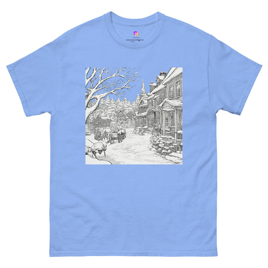 Unisex classic tee - WhatUWant2Buy