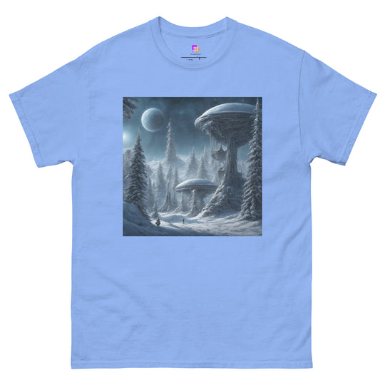 Unisex classic tee - WhatUWant2Buy