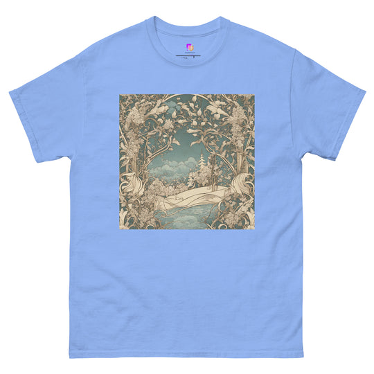 Unisex classic tee - WhatUWant2Buy