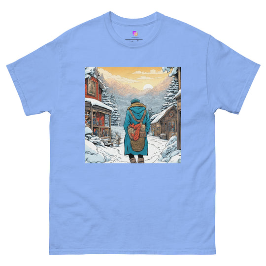 Unisex classic tee - WhatUWant2Buy