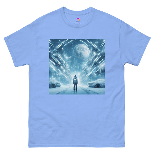 Unisex classic tee - WhatUWant2Buy