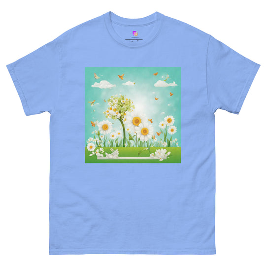 Unisex classic tee - WhatUWant2Buy