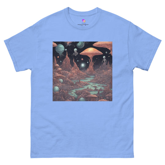 Unisex classic tee - WhatUWant2Buy