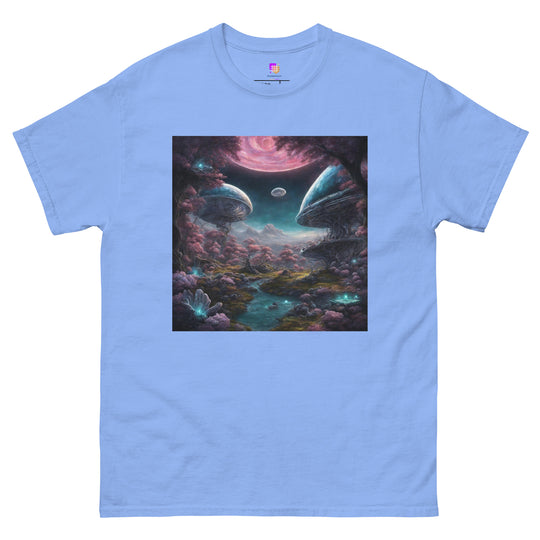 Unisex classic tee - WhatUWant2Buy