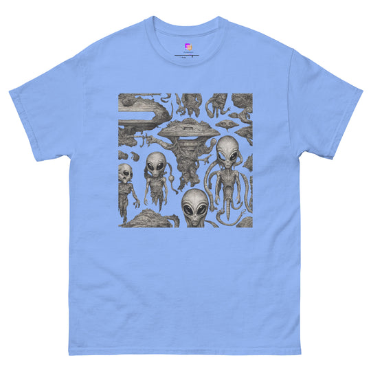 Unisex classic tee - WhatUWant2Buy