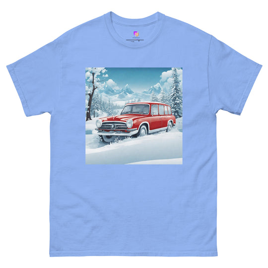 Unisex classic tee - WhatUWant2Buy