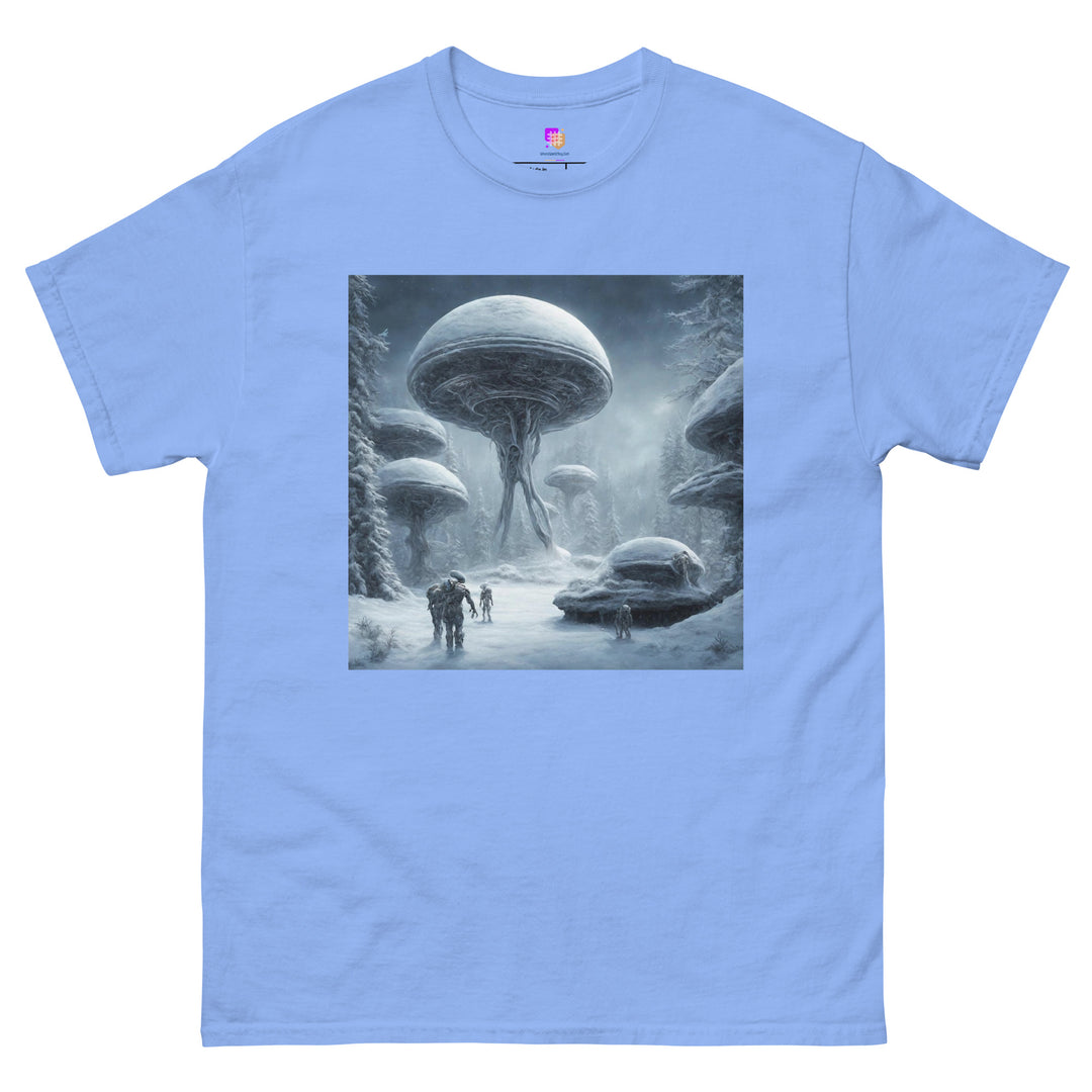 Unisex classic tee - WhatUWant2Buy
